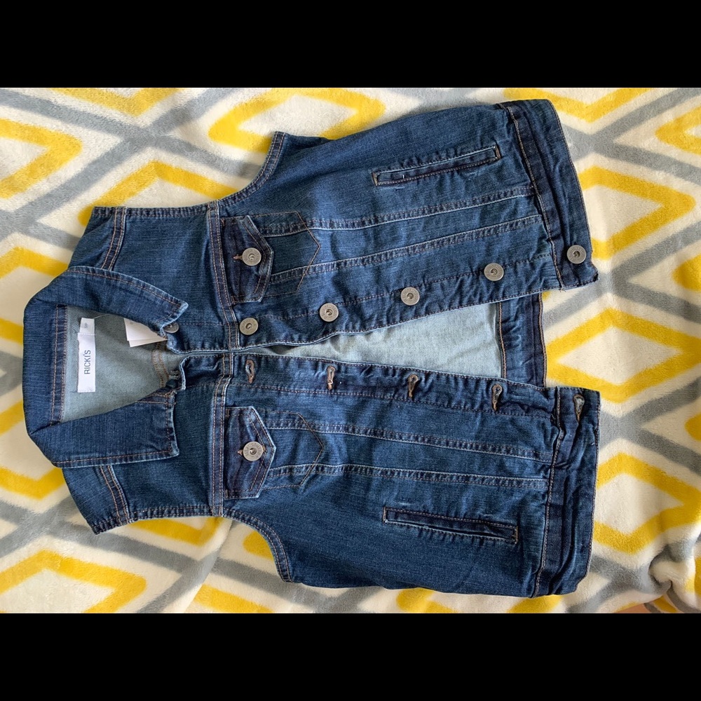 Denim jacket